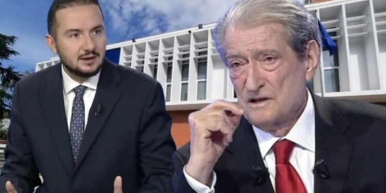 “Është vetëpërjashtuar”, Salianji i përgjigjet Berishës: Askush nuk është mbi Kushtetutën e partisë