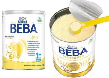 Përmban substancë të rrezikshme për fëmijët, AKU tërheq nga tregu qumështin formulë “BEBA”