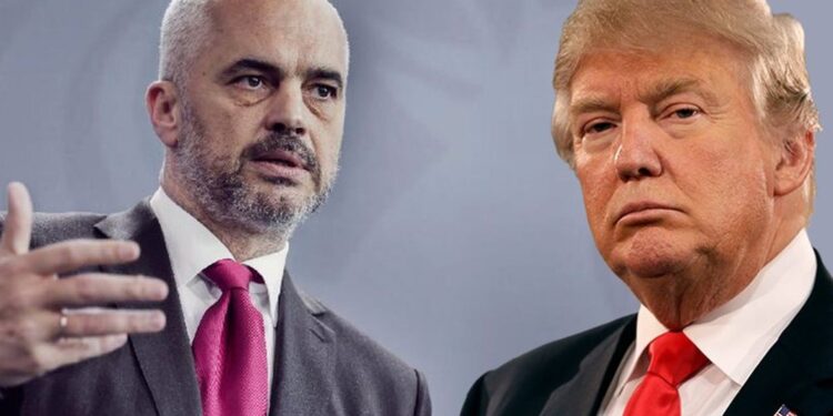 Rama përgjigjet ftesës së Trump për Bordit e Paqes: Angazhimi do t’i paraqitet Kuvendit