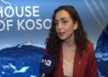 Vjosa Osmani nga Davosi: Pjesëmarrja e Kosovës në Bordin e Paqes, tregues i vlerësimit nga SHBA