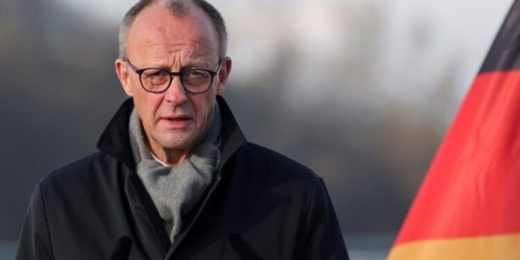 Kancelari Merz: Niveli i përdorimit të dhunës në SHBA është shqetësues