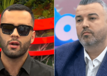 “Ty të ka dënuar Zoti, njeri i dhunshëm”/ Debat i ashpër mes Rogertit dhe Stenaldos