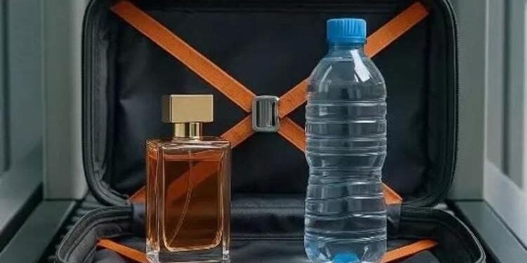 Rregullat e reja për lëngjet në avion rrisin kaosin dhe kostot për udhëtarët