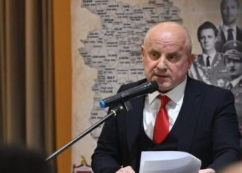 Kryelegalisti Shpëtim Axhami kërkon heqjen e toponimeve sllave: Një nismë atdhetare për rikthimin e identitetit kombëtar