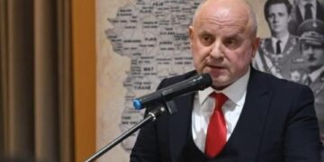 Kryelegalisti Shpëtim Axhami kërkon heqjen e toponimeve sllave: Një nismë atdhetare për rikthimin e identitetit kombëtar