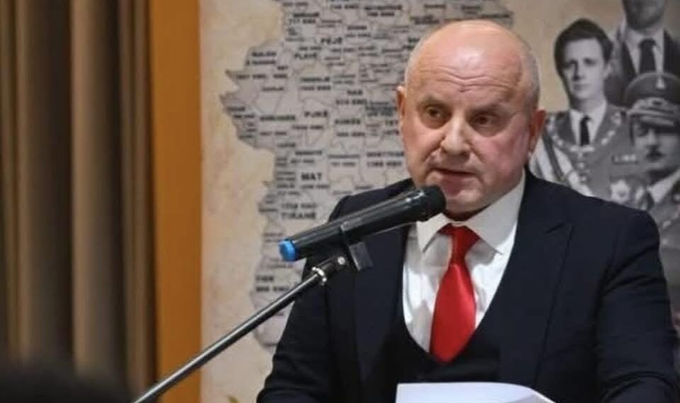 Kryelegalisti Shpëtim Axhami kërkon heqjen e toponimeve sllave: Një nismë atdhetare për rikthimin e identitetit kombëtar