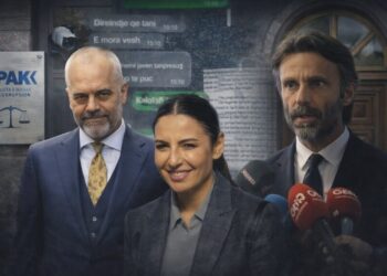 Republika e Prokurorëve presion Kushtetueses: Po vendosët pro Ballukut, do dilni me pranga në duar! Gent Ibrahimi i shantazhueshëm “qoftë për lekët, qoftë për brekët”