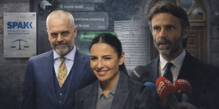 Republika e Prokurorëve presion Kushtetueses: Po vendosët pro Ballukut, do dilni me pranga në duar! Gent Ibrahimi i shantazhueshëm “qoftë për lekët, qoftë për brekët”