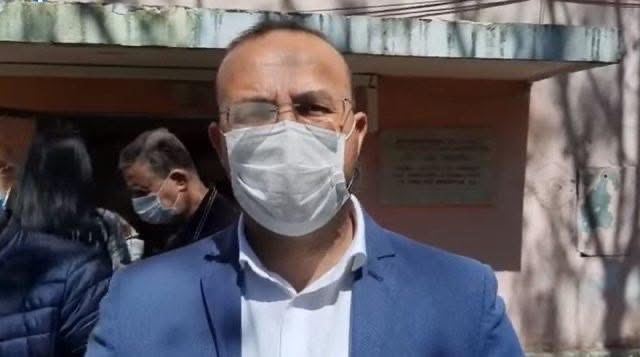 Korreshi: Skandal në Spitalin e Lushnjës! Rrezikohet shpërthim nga bombulat e oksigjenit