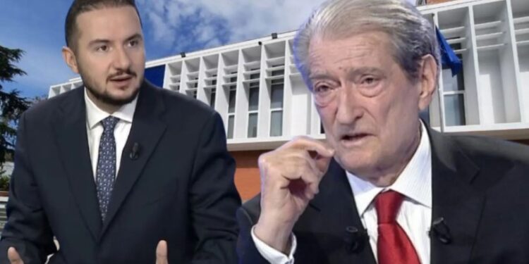 Salianji i përgjigjet Berishës: Nuk kam nevojë të provoj lidhjen time me PD! Kontributi, beteja dhe sakrifica ime janë të njohura