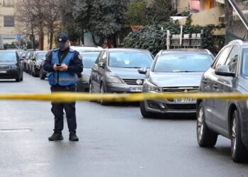 I ngacmoi gruan, zbulohet shkaku i vrasjes së 31-vjeçarit në Tiranë