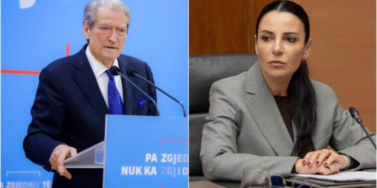 “Ka 4 ditë që s’ka shkuar në shtëpi”, Berisha – Ballukut: Mos tento të arratisesh, edhe prapa diellit të gjej