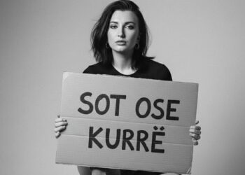 NGA KLEA SPAHO: MË 20 SHKURT, SHQIPTARËT NË SHESH PËR SHQIPËRINË