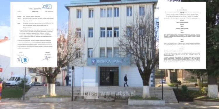 Tymnaja e ‘Nepotizmit’ në Bashkinë Pukë: Ligji për Konfliktin e Interesit rrëzon pretendimet