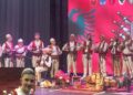 Marko Hoti shkëlqen në koncertin festiv “Gurra e Kurbinit” në Lezhë