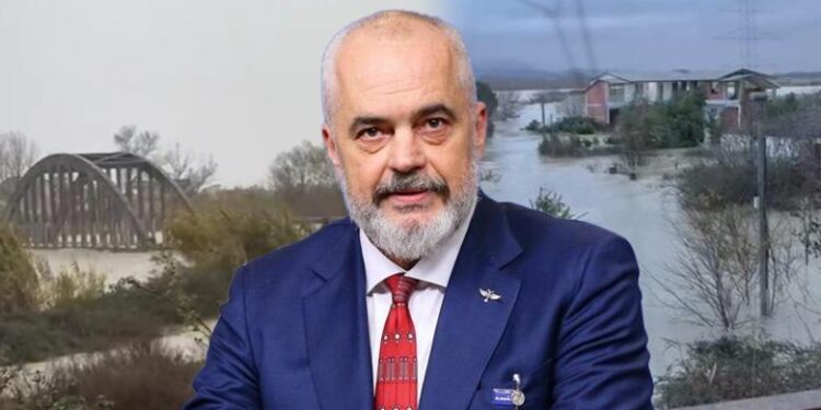 Fatkeqësitë natyrore, Shqipëria me sigurim minimal, vetëm 10 euro për frymë