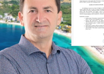 Bëmat e Vangjel Tavos, 1.6 miliardë lekë për llambat e Himarës