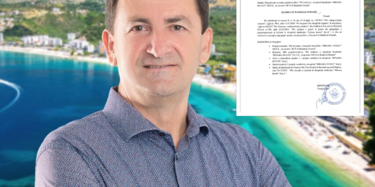 Bëmat e Vangjel Tavos, 1.6 miliardë lekë për llambat e Himarës