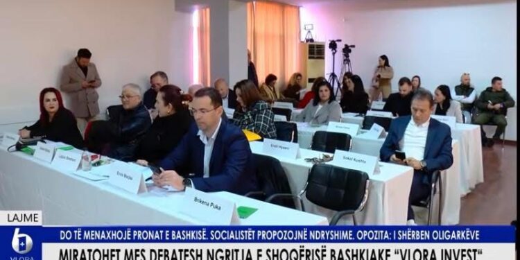 Lëvizja e Legalitetit thirrje Prefektes së Vlorës: Mos konfirmoni krijimin e ‘Vlora Invest Sh.p.k.’”