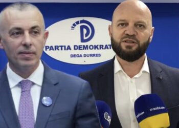Arian Ndoja: Zgjedhja e Adrian Gashit në krye të PD Durrës, hap i rëndësishëm për bashkimin dhe fitoren e degës