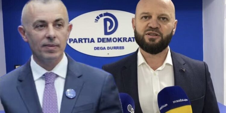Arian Ndoja: Zgjedhja e Adrian Gashit në krye të PD Durrës, hap i rëndësishëm për bashkimin dhe fitoren e degës