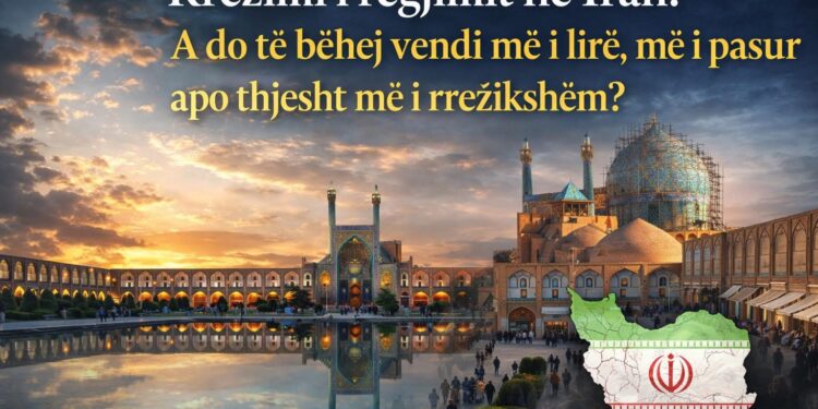 Rrëzimi i regjimit në Iran: a do të bëhej vendi më i lirë, më i pasur apo thjesht më i rrezikshëm?