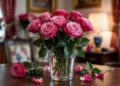 Pse është e rëndësishme të mbani gjithmonë një buqetë me lule natyrale në shtëpi