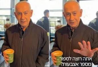 Lajm bombë nga Izraeli / Netanyahu “ndjek mediat shqiptare?” reagon jam gjallë!