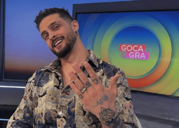 Gimbo i plotëson “live” kërkesën e Selin në “Goca dhe Gra”, poston foton me unazë