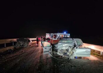 Aksident tragjik në aksin rrugor Vlorë–Kotë