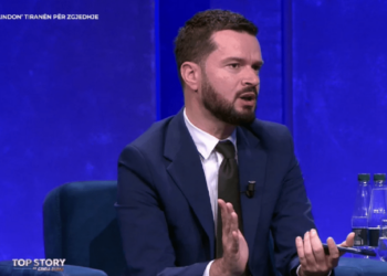 “Nuk është Binaj”/ Curri zbulon emrin e kandidatit të opozitës për zgjedhjet në Tiranë