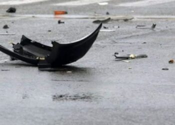 Aksident i trefishtë në aksin Thumanë-Fushë Krujë/ Të plagosurit dërgohen te Spitali i Traumës