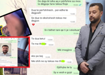Skandali seksual në KLP/ Pyetet në SPAK gruaja që denoncoi Olger Eminaj! BKH i kontrollon telefonin