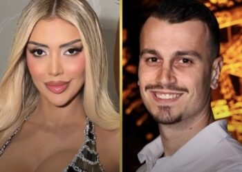 Mateo pranon krizën me Brikenën: “Jemi ftohur, por dua ta rregullojmë”