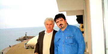 5 vite pa babain, Ndocaj: ‘Ti jeton përjetë brenda meje’