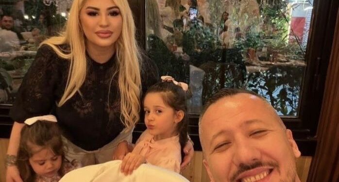 15 vite dashuri: Historia e rrallë e Ilda Mërkurit dhe Agron Lukës që rikthen besimin te familja!