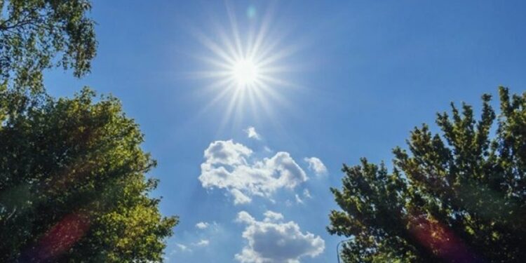 Kushte atmosferike të qëndrueshme, parashikimi i motit për këtë të hënë