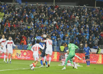 Kosova ‘thyhet’ në finale, Turqia shkon në Botëror