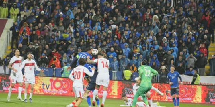 Kosova ‘thyhet’ në finale, Turqia shkon në Botëror