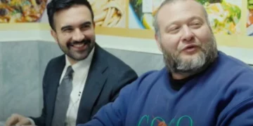 Kryetari i New Yorkut, Zohran Mamdani shijon ushqimin me kuzhinierin dhe reperin shqiptar Action Bronson