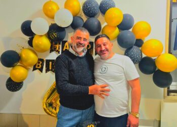 Një dedikim nga zemra/ Eduart Ndocaj prek ndjekësit me mesazhin për vëllain