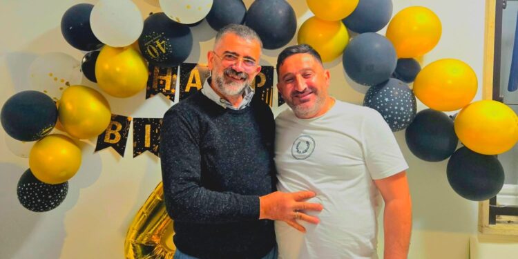 Një dedikim nga zemra/ Eduart Ndocaj prek ndjekësit me mesazhin për vëllain