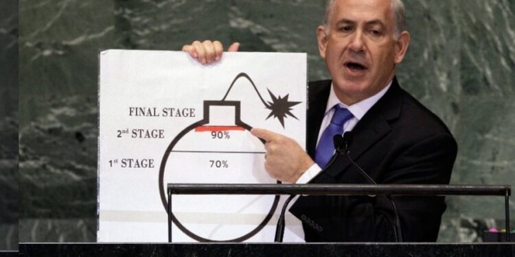 “Informacioni që morëm një vit më parë” – Netanyahu zbulon ARSYEN pse u sulmua Irani