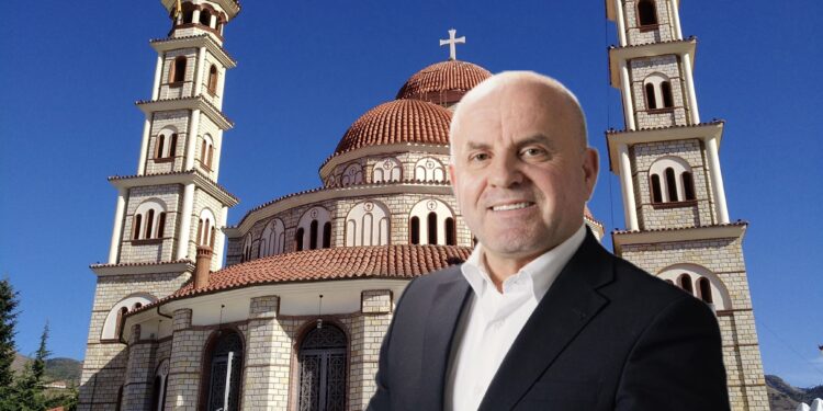 Kryetari i PLL-së, Shpëtim Axhami, uron Pashkët për besimtarët ortodoksë