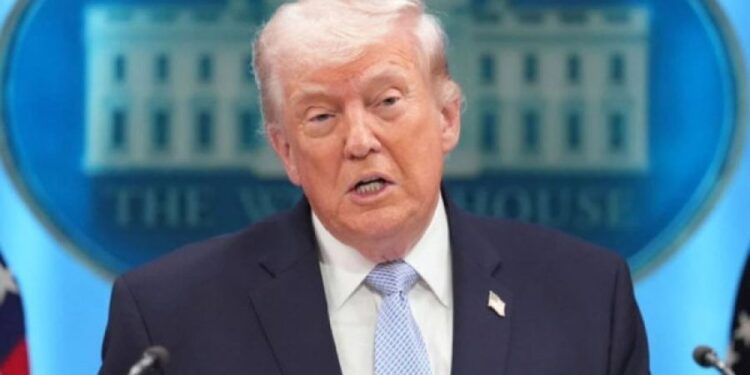 Trump bën “paqe” me NATO-n: Aleatët do të na ndihmojnë në pastrimin e Ngushticës së Hormuzit