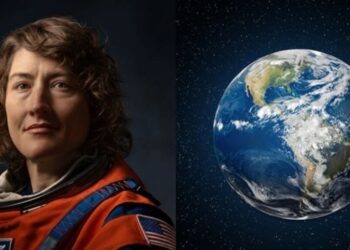 Astronautja e NASA-s: “Toka dukej pezull, një përjetim që më tronditi”