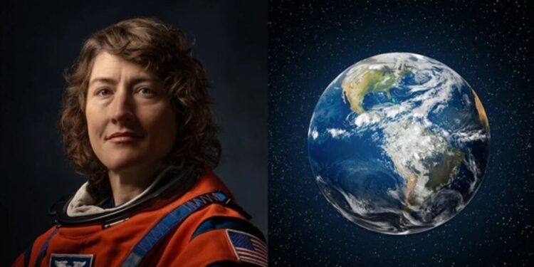 Astronautja e NASA-s: “Toka dukej pezull, një përjetim që më tronditi”