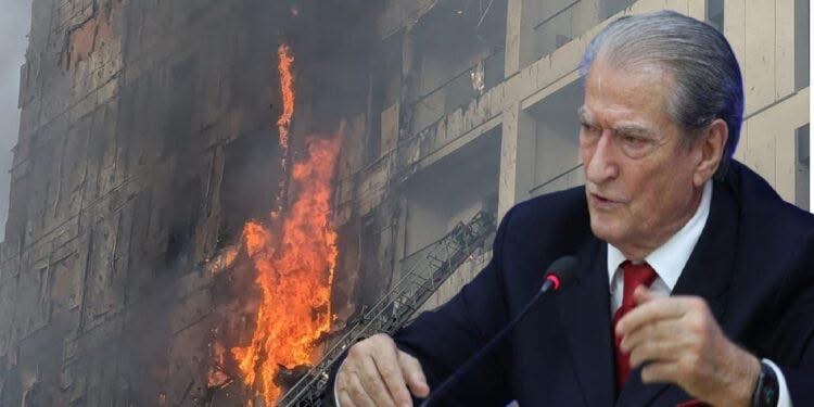 U dogj si kasolle kashte”/ Berisha: Ndërtuesi, mik i Ramës