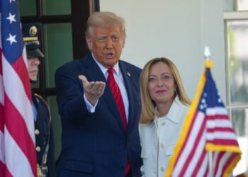 Trump kritika sërish Melonit, kryeministrja italiane: S’mund të ndahet Aleanca euroatlantike
