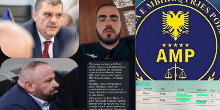 AMP në vorbull skandalesh, zbulime që tronditin besimin publik!